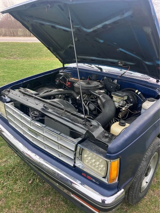 1988 Chevrolet S-10 - Image 6 of 11