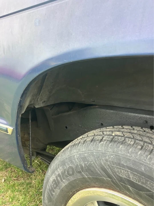 1988 Chevrolet S-10 - Image 4 of 11