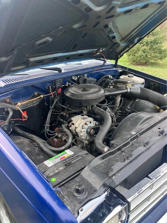 1988 Chevrolet S-10 - Image 7 of 11