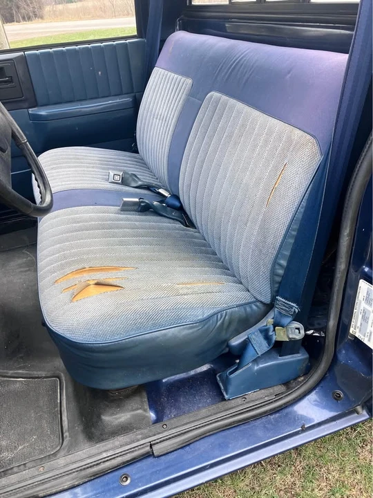 1988 Chevrolet S-10 - Image 8 of 11