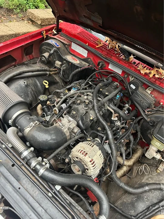 1988 Chevrolet S-10 - Image 2 of 2