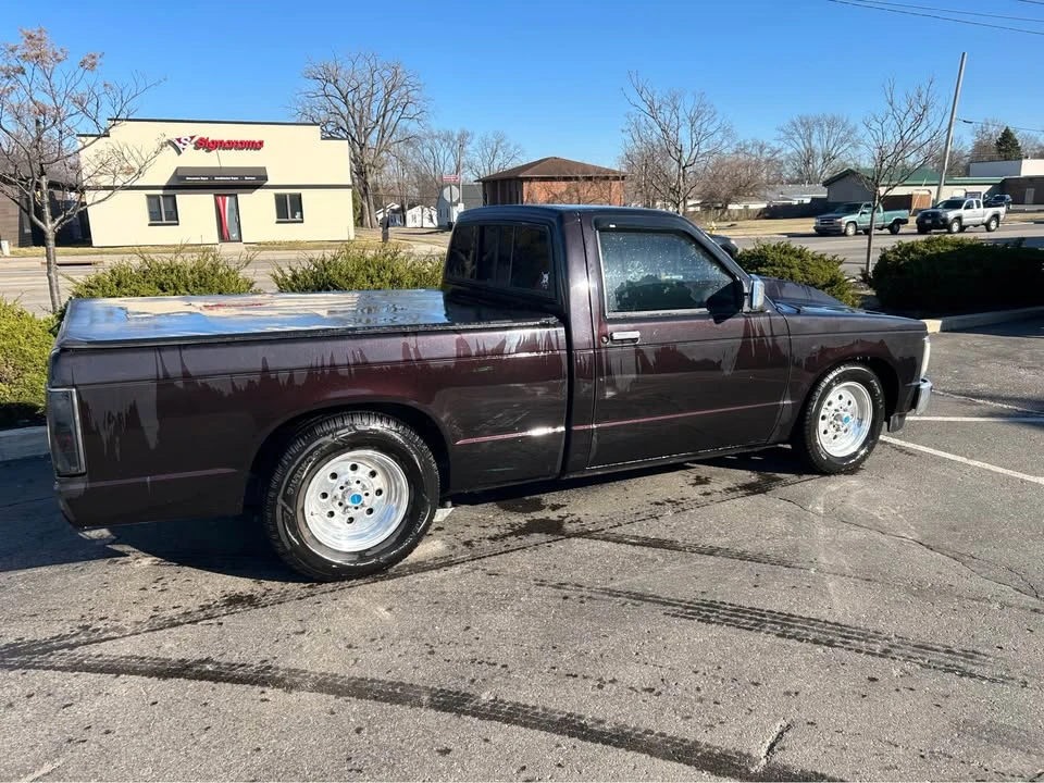 1988 Chevrolet S-10 - Image 2 of 17