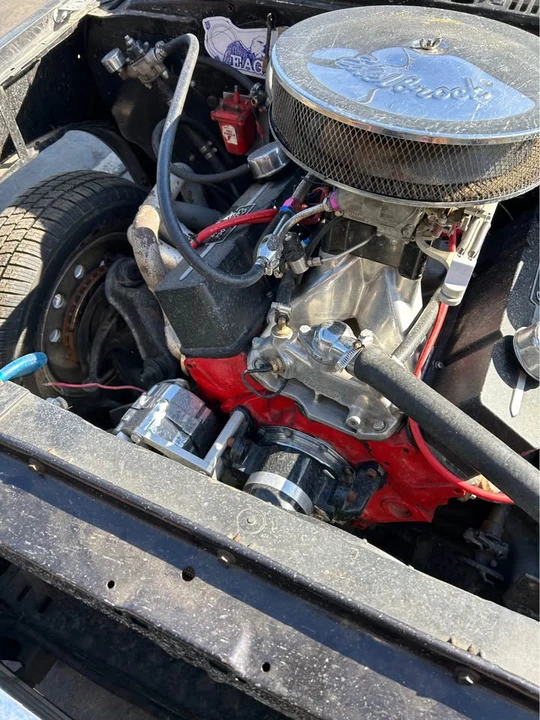 1988 Chevrolet S-10 - Image 12 of 17