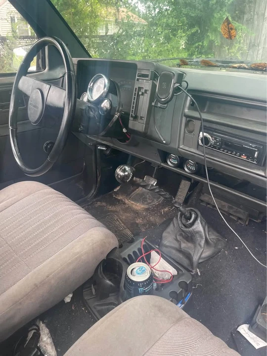 1988 Chevrolet S-10 - Image 5 of 7