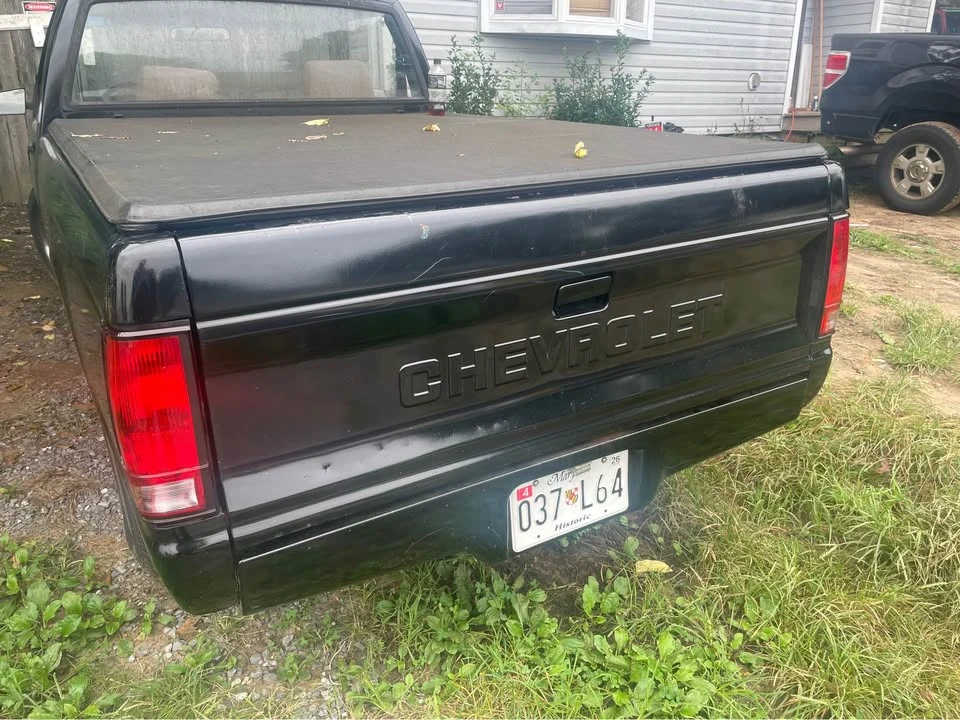1988 Chevrolet S-10 - Image 4 of 7