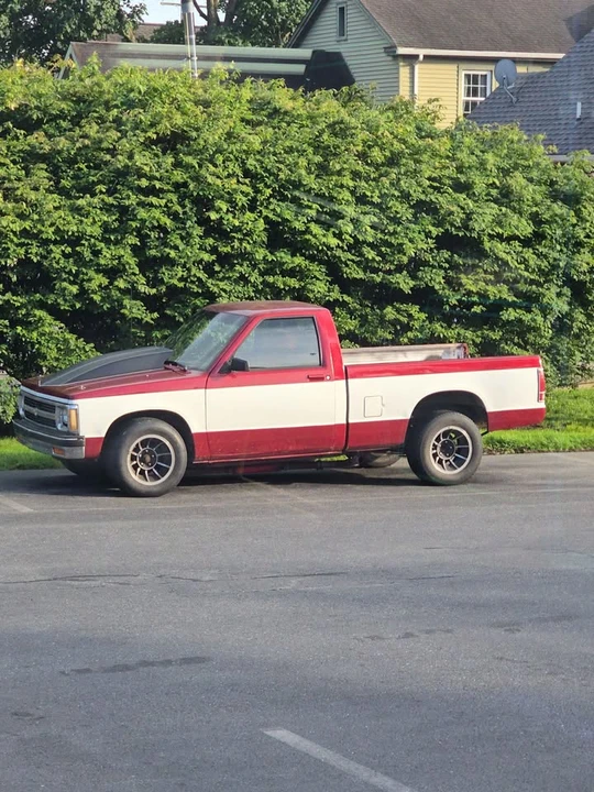 1988 Chevrolet S-10 - Image 2 of 4