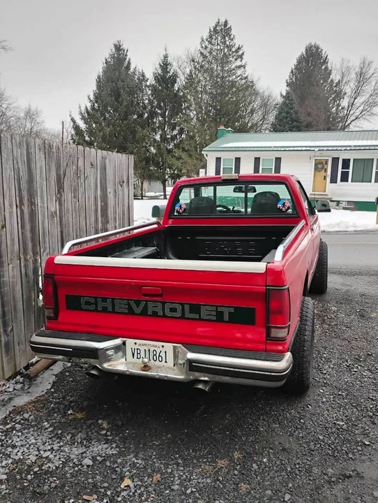 1988 Chevrolet S-10 - Image 3 of 5