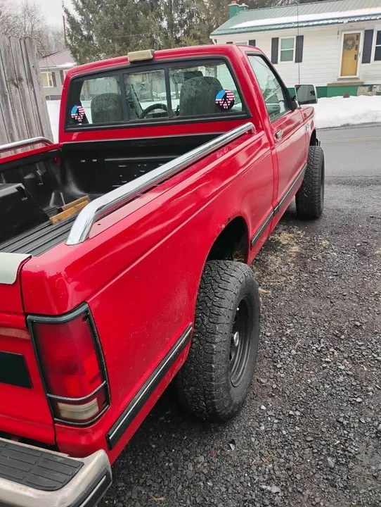 1988 Chevrolet S-10 - Image 2 of 5