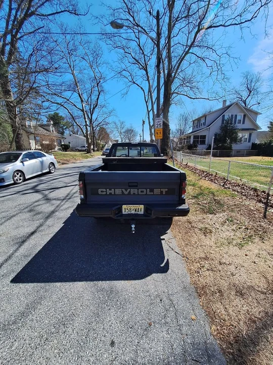1988 Chevrolet S-10 - Image 3 of 7