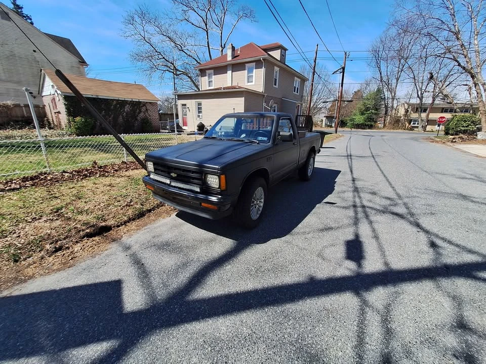 1988 Chevrolet S-10 - Image 2 of 7