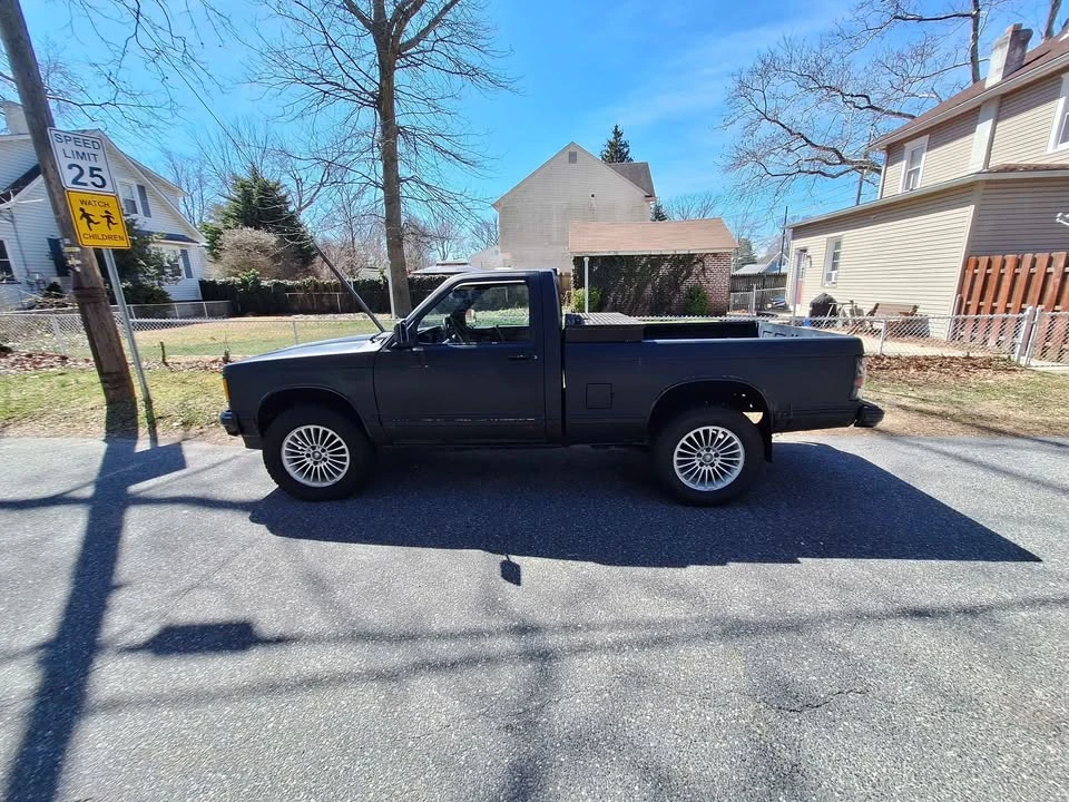 1988 Chevrolet S-10 - Image 7 of 7