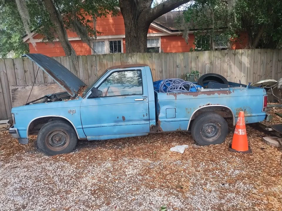1988 Chevrolet S-10 - Image 8 of 10