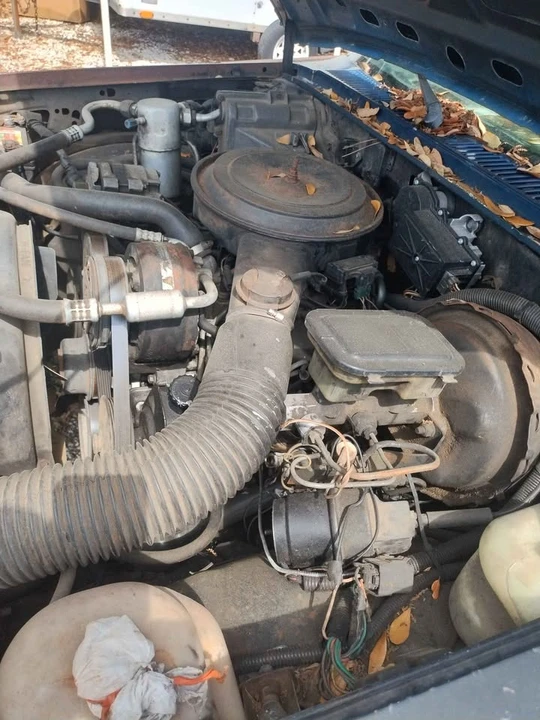 1988 Chevrolet S-10 - Image 7 of 10