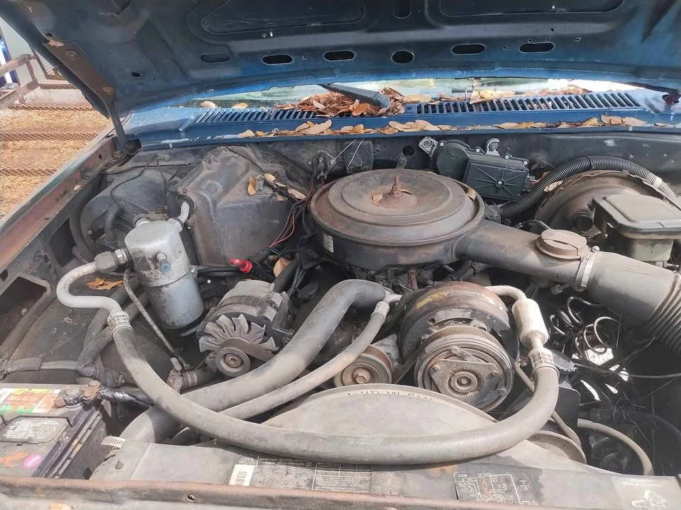 1988 Chevrolet S-10 - Image 6 of 10