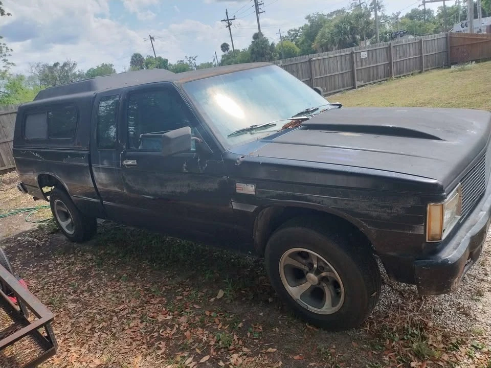 1988 Chevrolet S-10 - Image 3 of 10