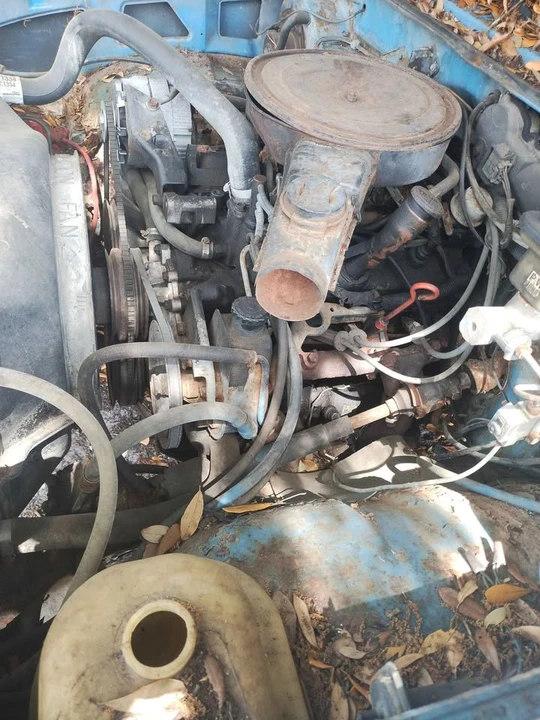 1988 Chevrolet S-10 - Image 10 of 10
