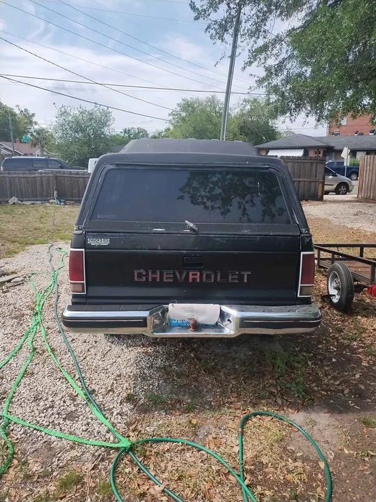 1988 Chevrolet S-10 - Image 4 of 10