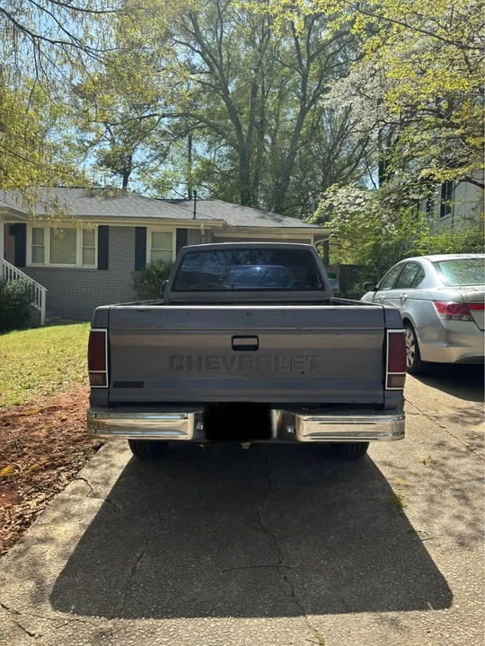 1988 Chevrolet S-10 - Image 6 of 6