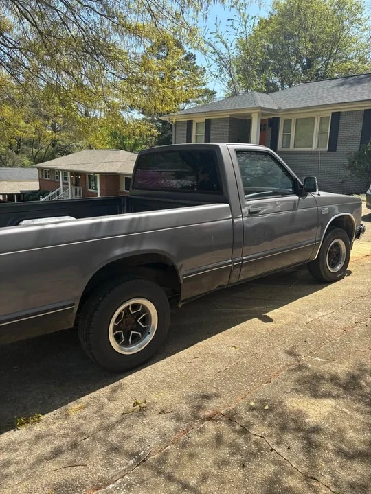 1988 Chevrolet S-10 - Image 3 of 6