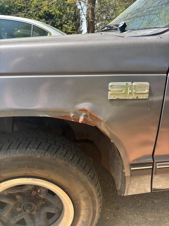 1988 Chevrolet S-10 - Image 2 of 6