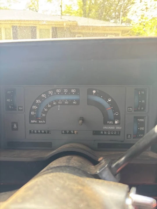 1988 Chevrolet S-10 - Image 5 of 6