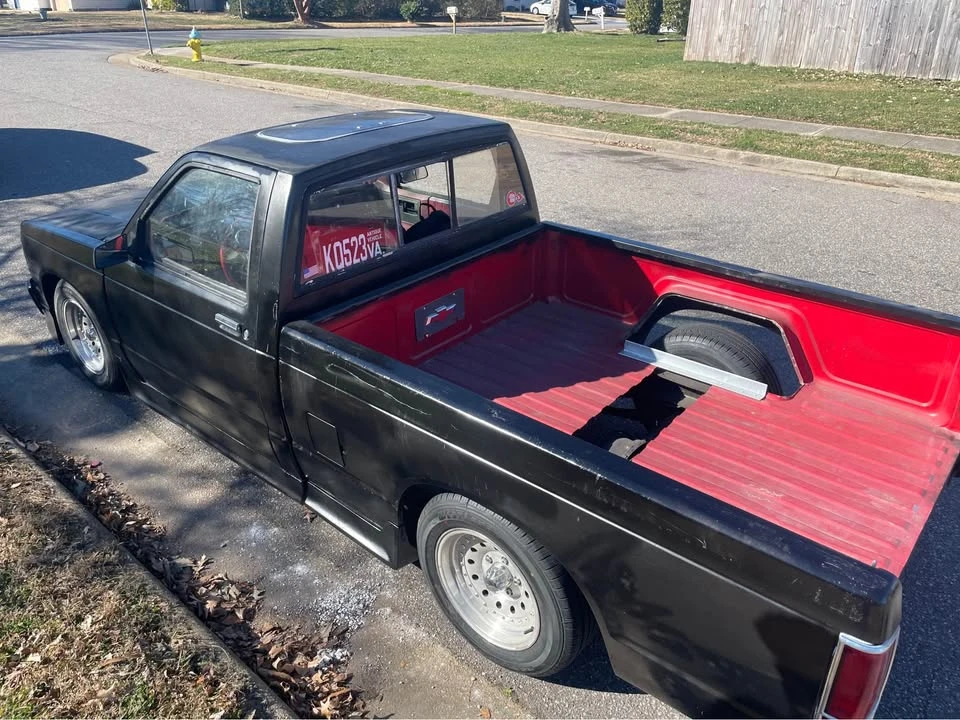1988 Chevrolet S-10 - Image 7 of 10