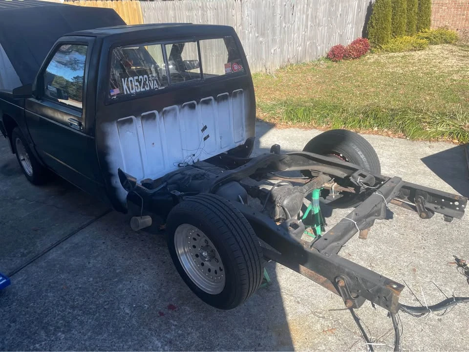 1988 Chevrolet S-10 - Image 9 of 10
