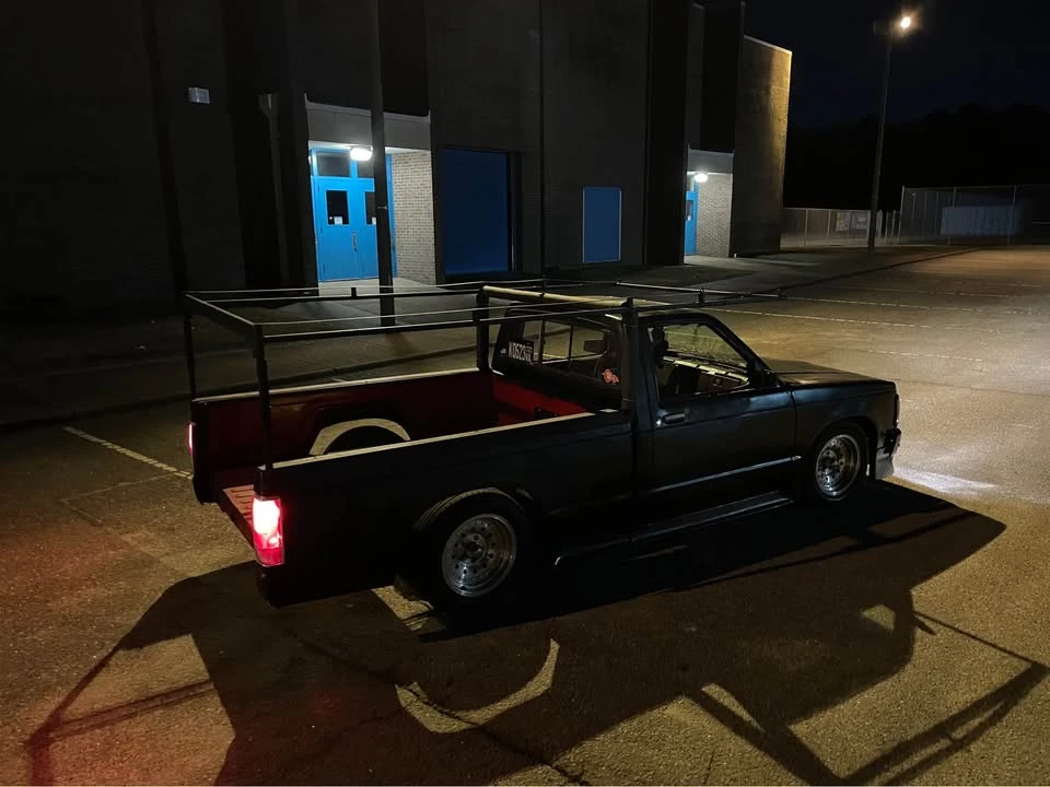 1988 Chevrolet S-10 - Image 4 of 10