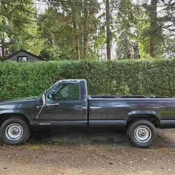 1988 Chevrolet Scottsdale 2500