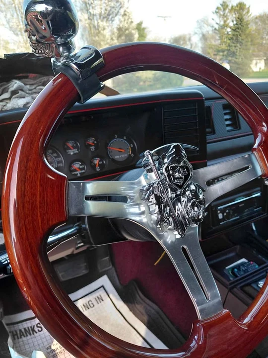 1988 Chevrolet SS - Image 5 of 17