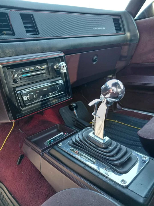 1988 Chevrolet SS - Image 3 of 17