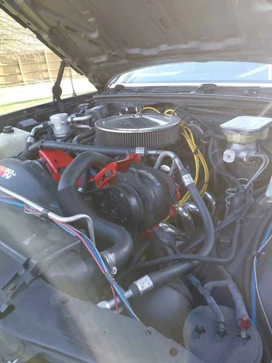 1988 Chevrolet SS - Image 4 of 17
