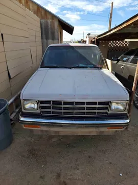 1988 Chevrolet S10 Tahoe