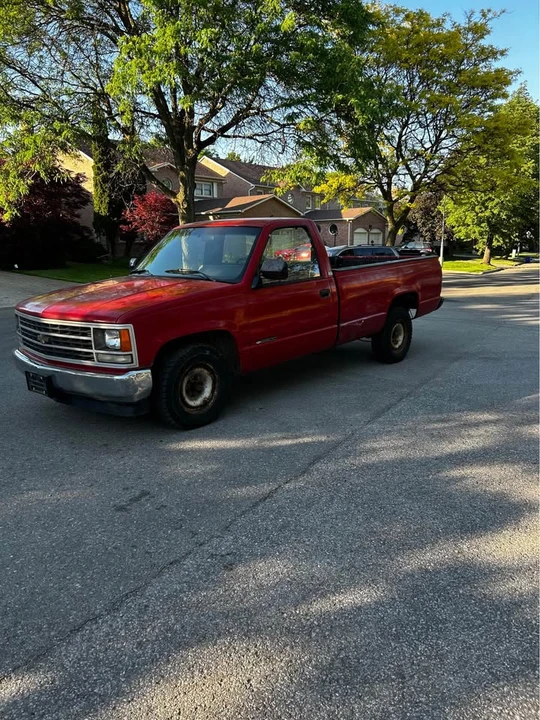 1988 Chevrolet C/K 4th Gen - Image 2 of 11