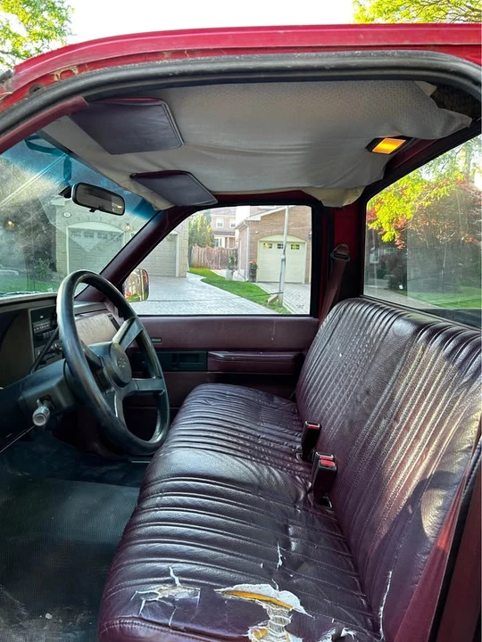 1988 Chevrolet C/K 4th Gen - Image 4 of 11
