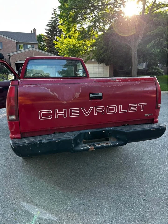1988 Chevrolet C/K 4th Gen - Image 6 of 11