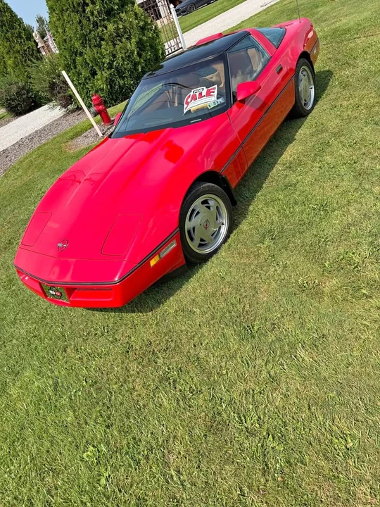 1988 Chevrolet Corvette C4 - Image 1 of 14