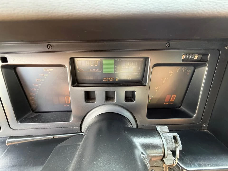 1988 Chevrolet Corvette C4 - Image 14 of 14