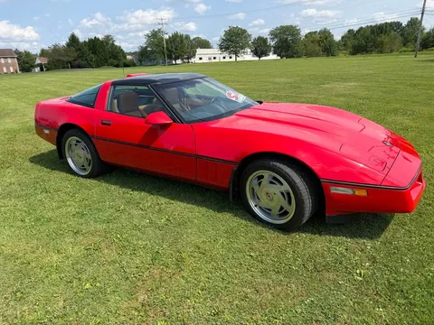1988 Chevrolet Corvette C4 - Image 3 of 14