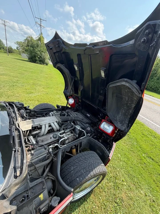 1988 Chevrolet Corvette C4 - Image 8 of 14