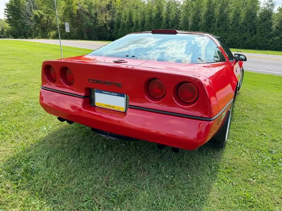 1988 Chevrolet Corvette C4 - Image 4 of 14