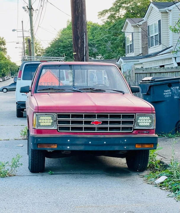 1988 Chevrolet S-10 - Image 2 of 8