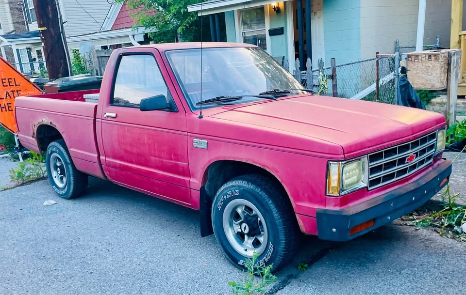 1988 Chevrolet S-10 - Image 4 of 8