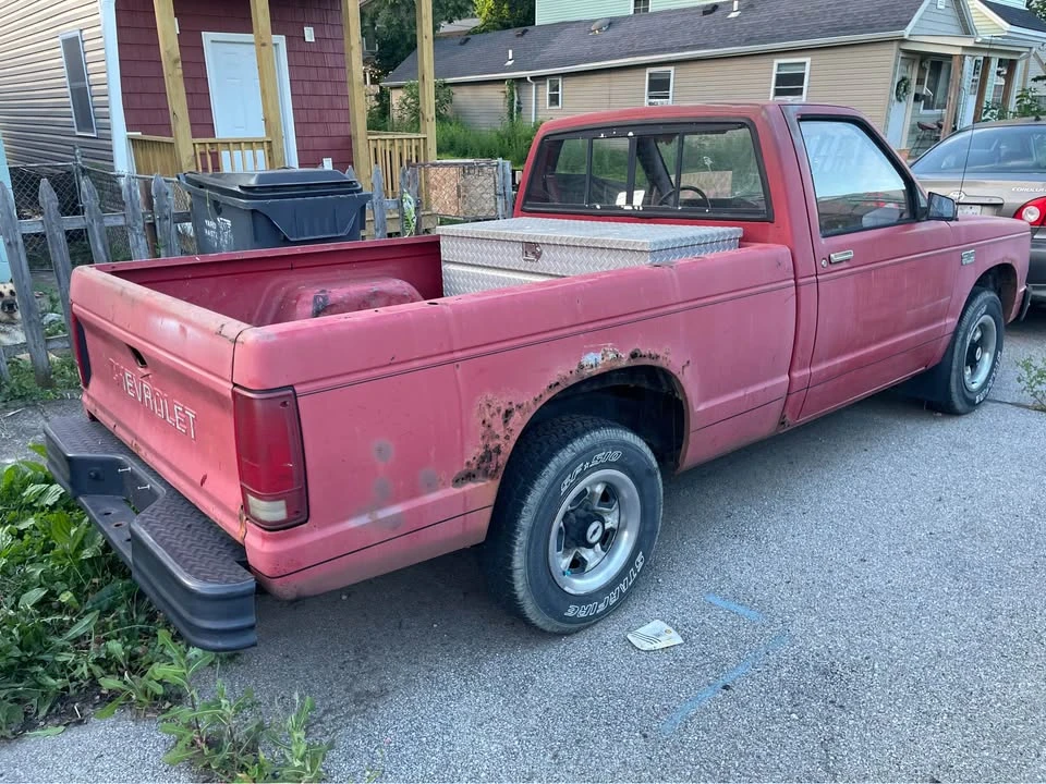 1988 Chevrolet S-10 - Image 5 of 8