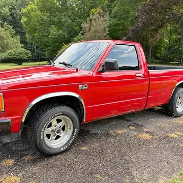 1988 GMC Typhoon
