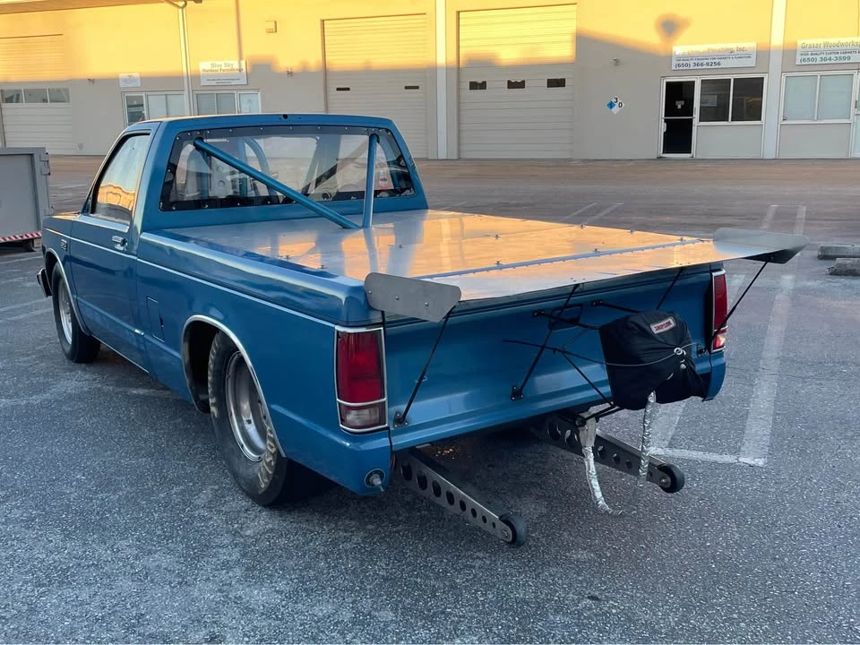 1988 Chevrolet S-10 - Image 4 of 10