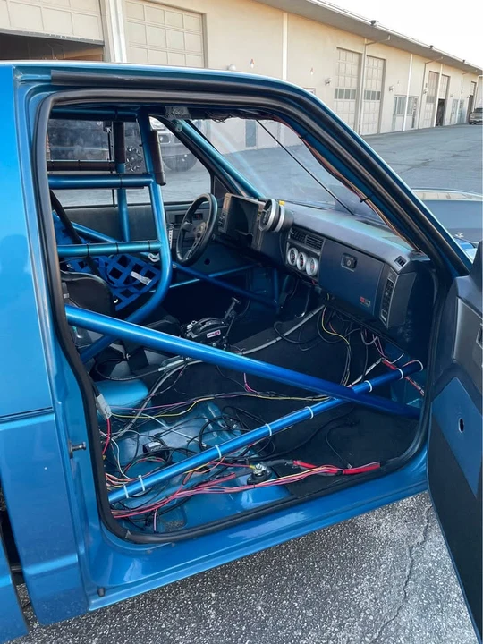 1988 Chevrolet S-10 - Image 7 of 10