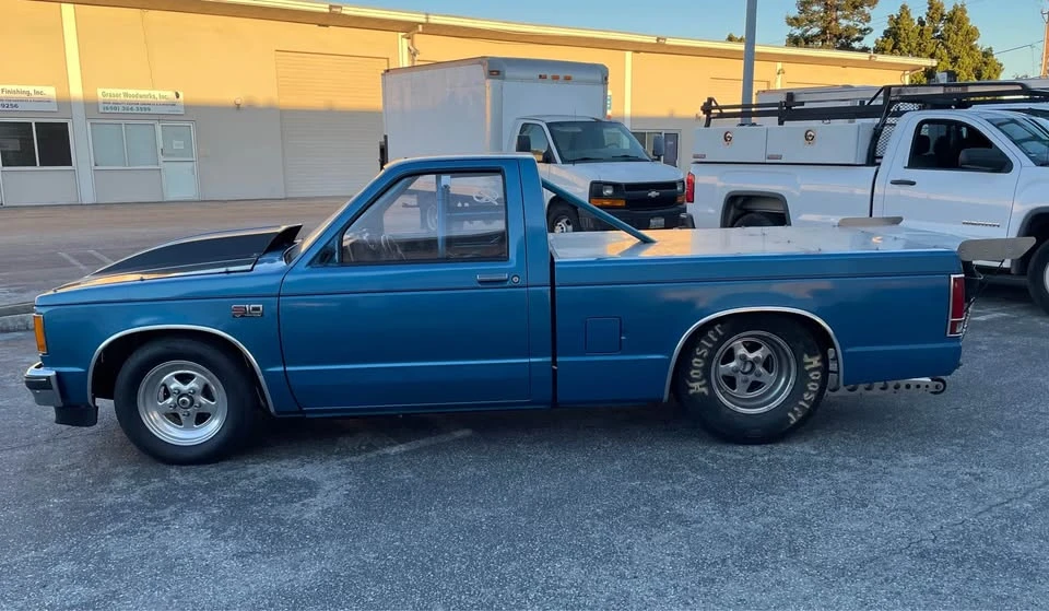 1988 Chevrolet S-10 - Image 2 of 10