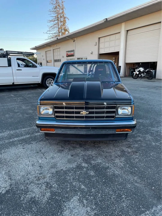 1988 Chevrolet S-10 - Image 3 of 10