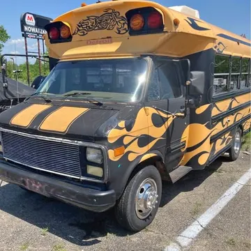 1988 Volkswagen Bus